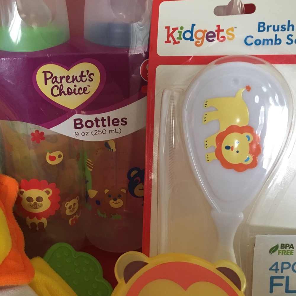 Infant Lion bundle - Picture 5 of 6